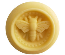 Load image into Gallery viewer, Peppermint Candy Cocoa Butter Lotion Bar 1.5oz organic All Natural Cocoa Butter Lotion
