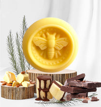 Load image into Gallery viewer, Banana Cocoa Butter Lotion Bar 1.5oz organic All Natural Cocoa Butter Lotion
