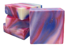 Load image into Gallery viewer, Love Spell bar soap 5oz Organic Handmade Vegan Soap Bar With All Natural Ingredients
