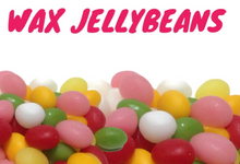 Load image into Gallery viewer, Easter Jellybean Soy Wax Candle 16oz Double wicked jellybean candle
