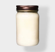 Load image into Gallery viewer, Sweet Honeysuckle-Soy Wax Mason Jar Candle
