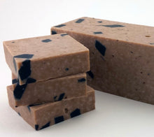 Load image into Gallery viewer, Dead Sea Vegan Bar soap 5oz- Men&#39;s Organic Handmade Vegan Soap Bar With All Natural Ingredients
