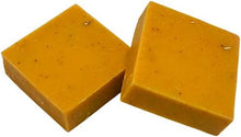 Load image into Gallery viewer, Turmeric Honey &amp; Orange Soap Bar 5oz- Organic Handmade Vegan Soap Bar With All Natural Ingredients

