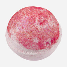 Load image into Gallery viewer, Pink Sugar Bath Bomb 4.5, Handmade, All Natural, vegan, Fresh Ingredients, big bath bombs, the perfect gift, self care products, fizzy
