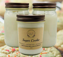 Load image into Gallery viewer, Sugar Cookie Scented Soy Wax Candle

